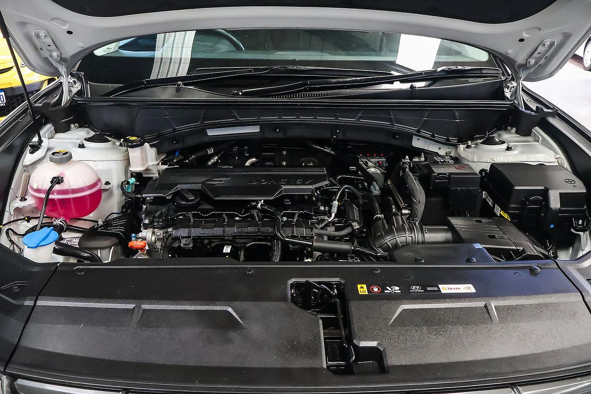 2023 Hyundai Tucson NX4.V2