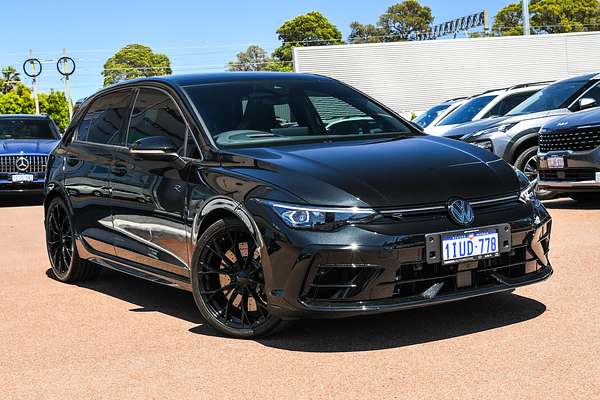 2025 Volkswagen Golf R Black Edition 8.5