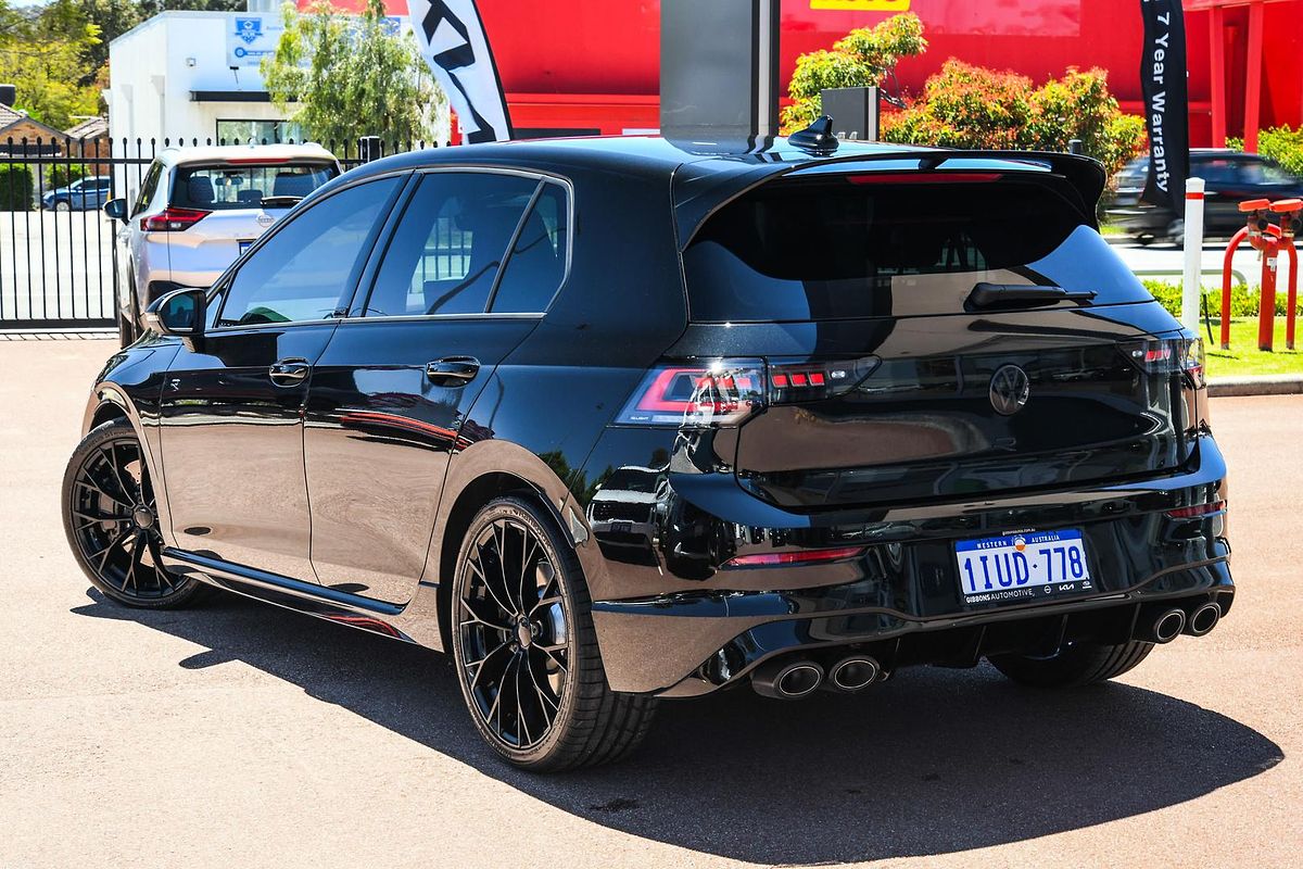 2025 Volkswagen Golf R Black Edition 8.5