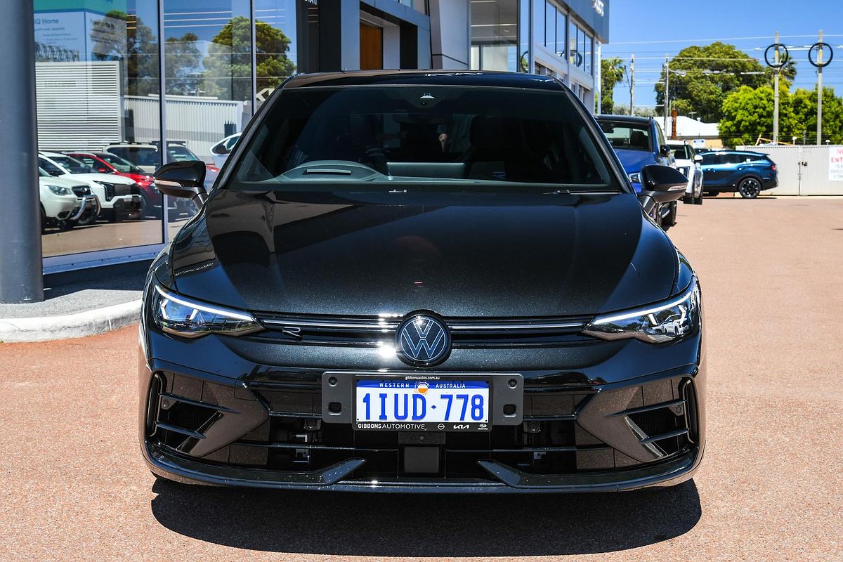 2025 Volkswagen Golf R Black Edition 8.5