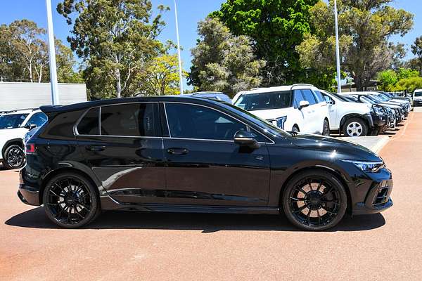 2025 Volkswagen Golf R Black Edition 8.5