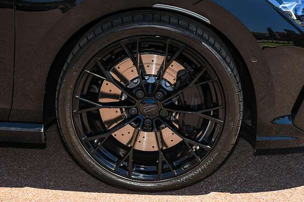 2025 Volkswagen Golf R Black Edition 8.5