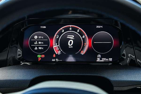 2025 Volkswagen Golf R Black Edition 8.5