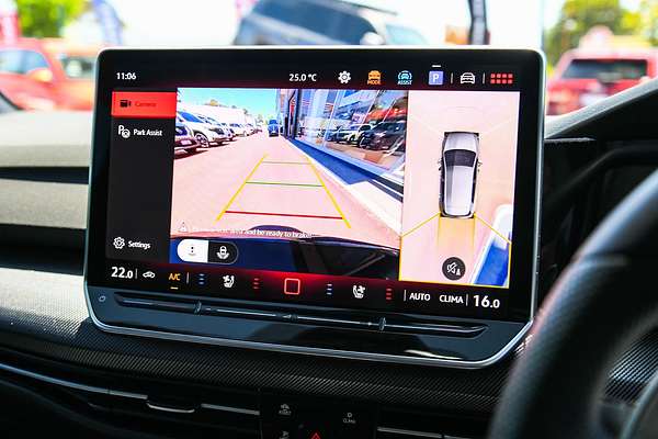 2025 Volkswagen Golf R Black Edition 8.5