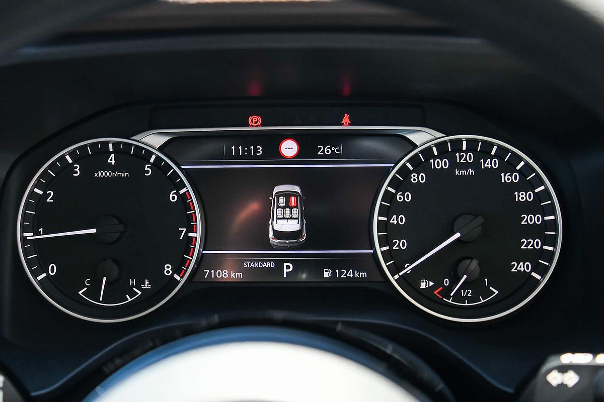 2024 Nissan X-TRAIL ST T33