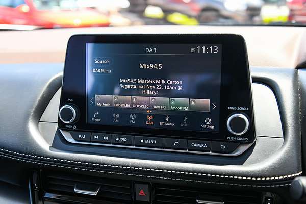 2024 Nissan X-TRAIL ST T33