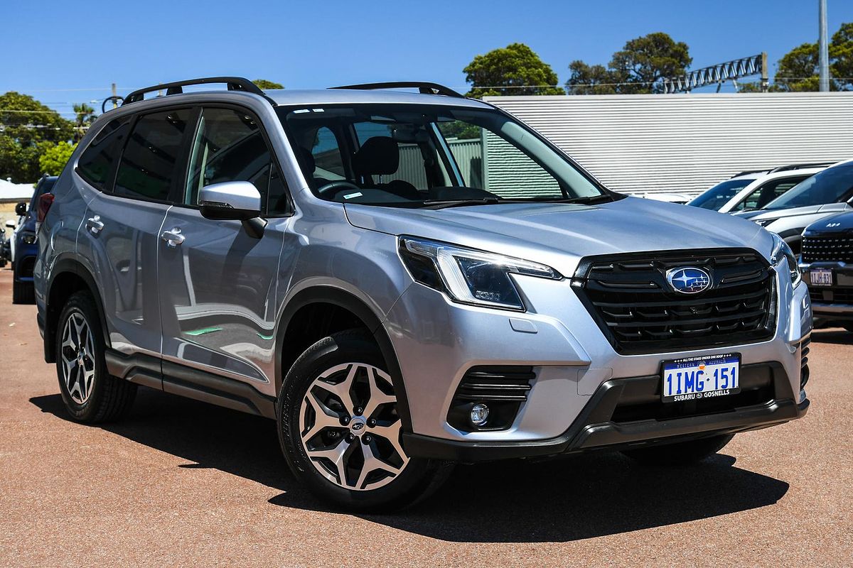 2024 Subaru Forester 2.5i-L S5