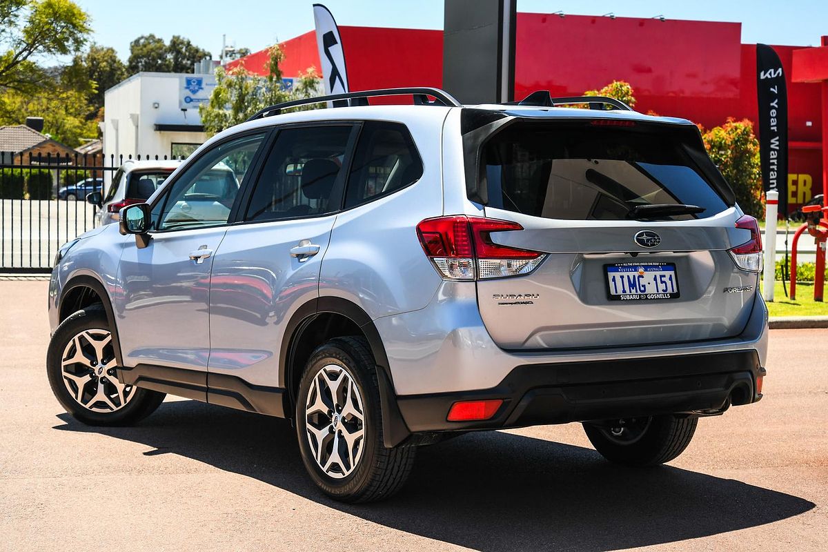 2024 Subaru Forester 2.5i-L S5