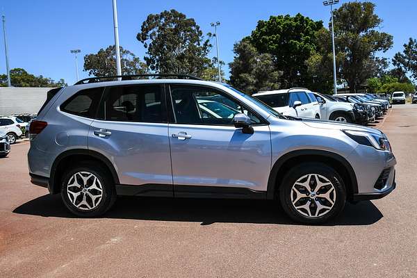 2024 Subaru Forester 2.5i-L S5