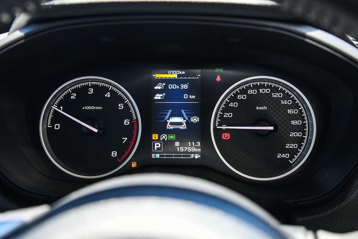 2024 Subaru Forester 2.5i-L S5