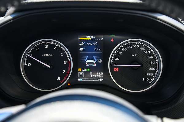 2024 Subaru Forester 2.5i-L S5