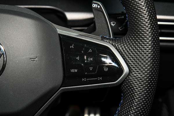 2025 Volkswagen Golf R Black Edition 8.5