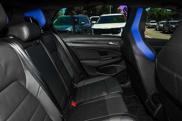 2025 Volkswagen Golf R Black Edition 8.5