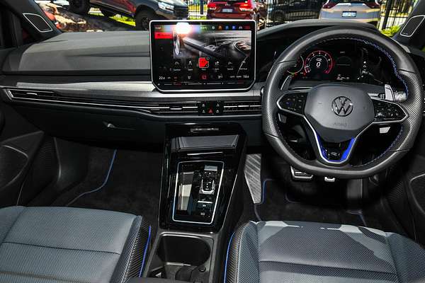 2025 Volkswagen Golf R Black Edition 8.5