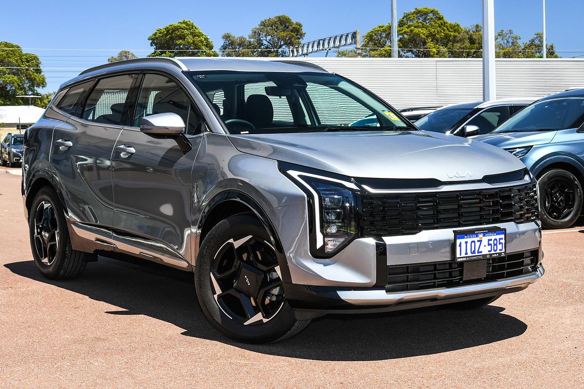 2025 Kia Sportage SX NQ5 PE