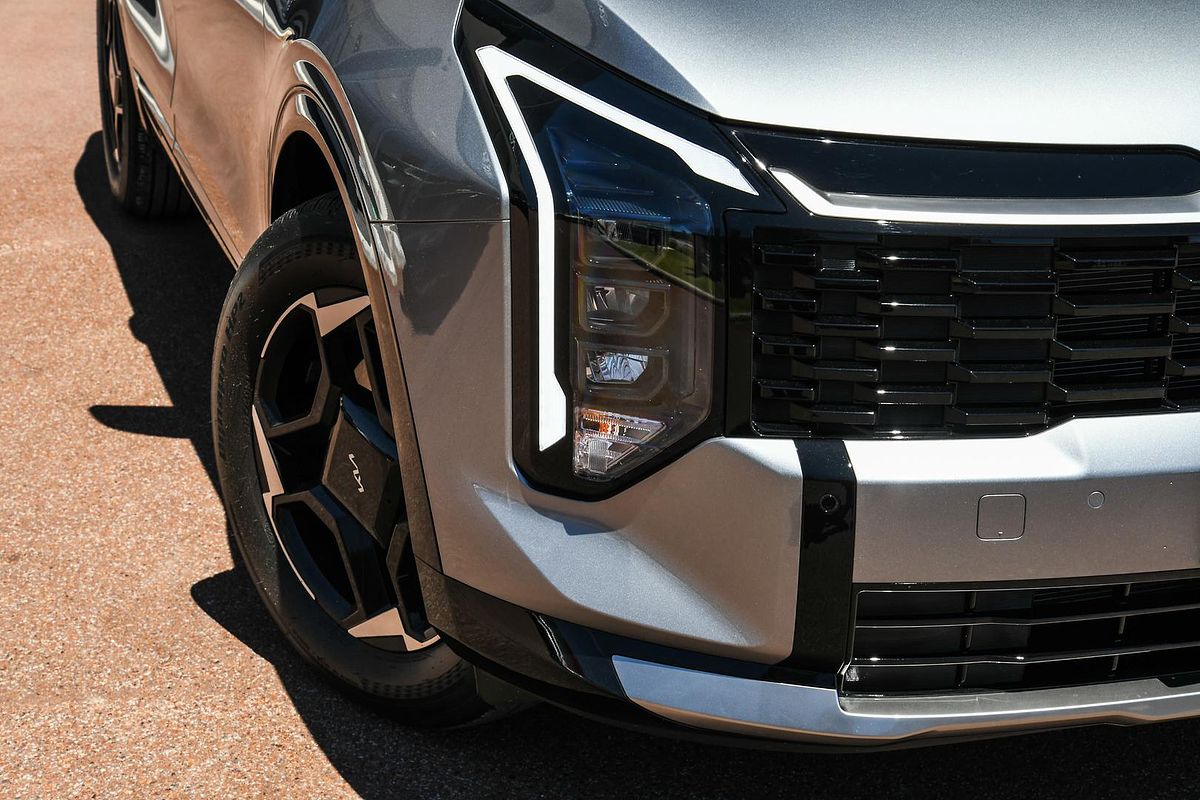 2025 Kia Sportage SX NQ5 PE