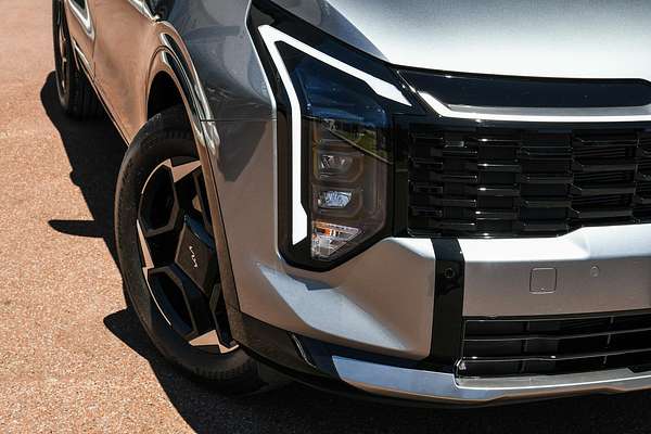 2025 Kia Sportage SX NQ5 PE