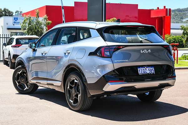 2025 Kia Sportage SX NQ5 PE