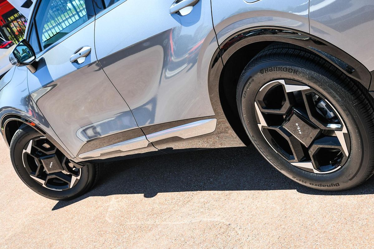 2025 Kia Sportage SX NQ5 PE