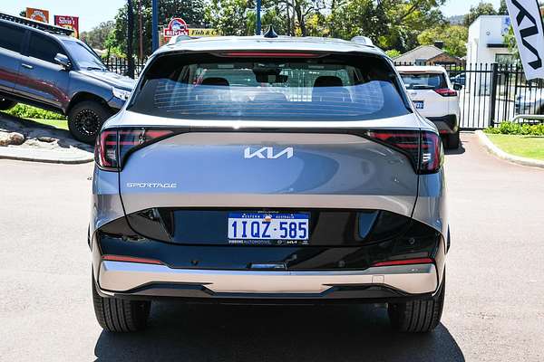 2025 Kia Sportage SX NQ5 PE