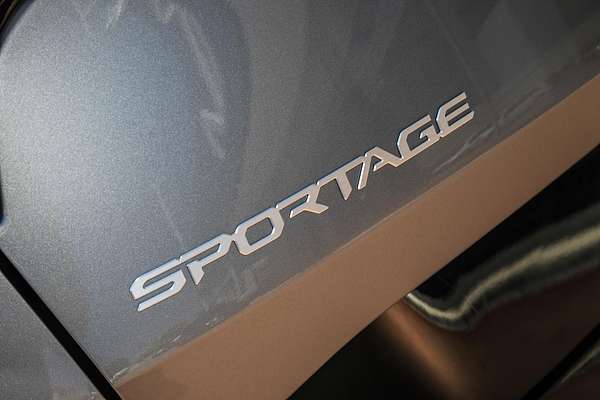 2025 Kia Sportage SX NQ5 PE