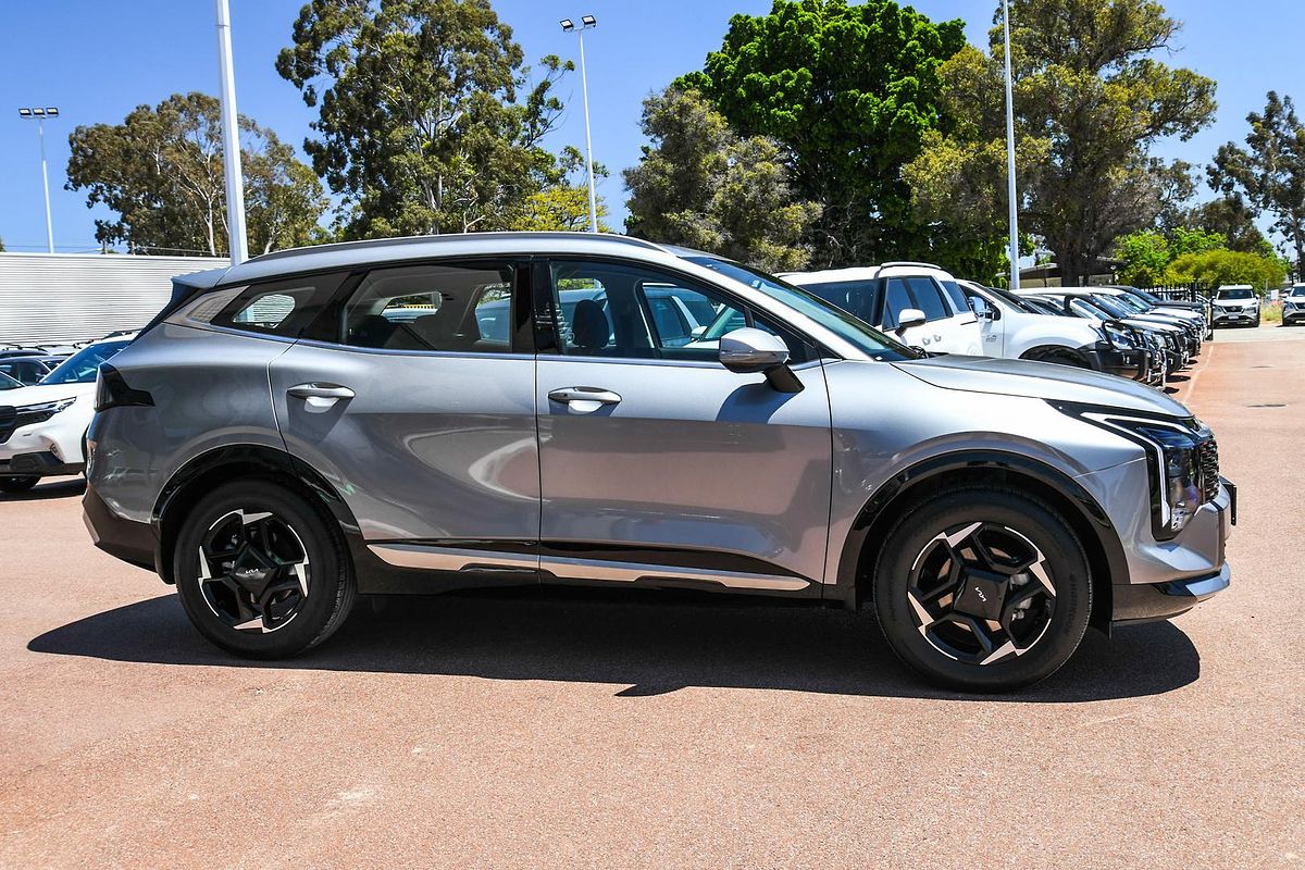 2025 Kia Sportage SX NQ5 PE