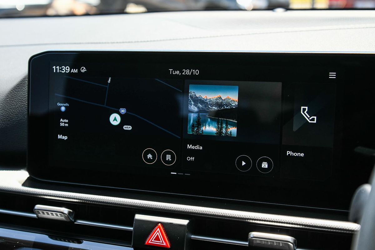 2025 Kia Sportage SX NQ5 PE