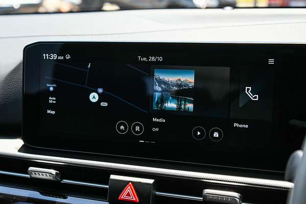 2025 Kia Sportage SX NQ5 PE