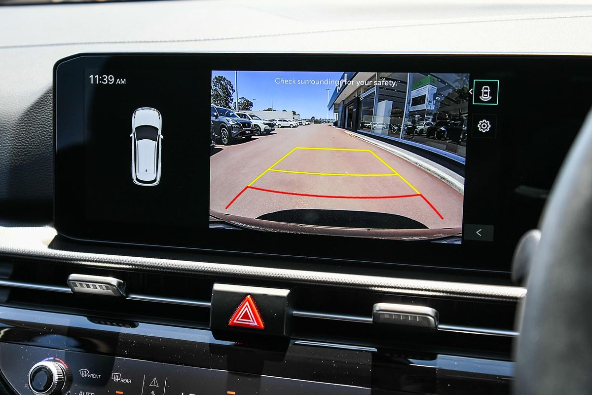 2025 Kia Sportage SX NQ5 PE