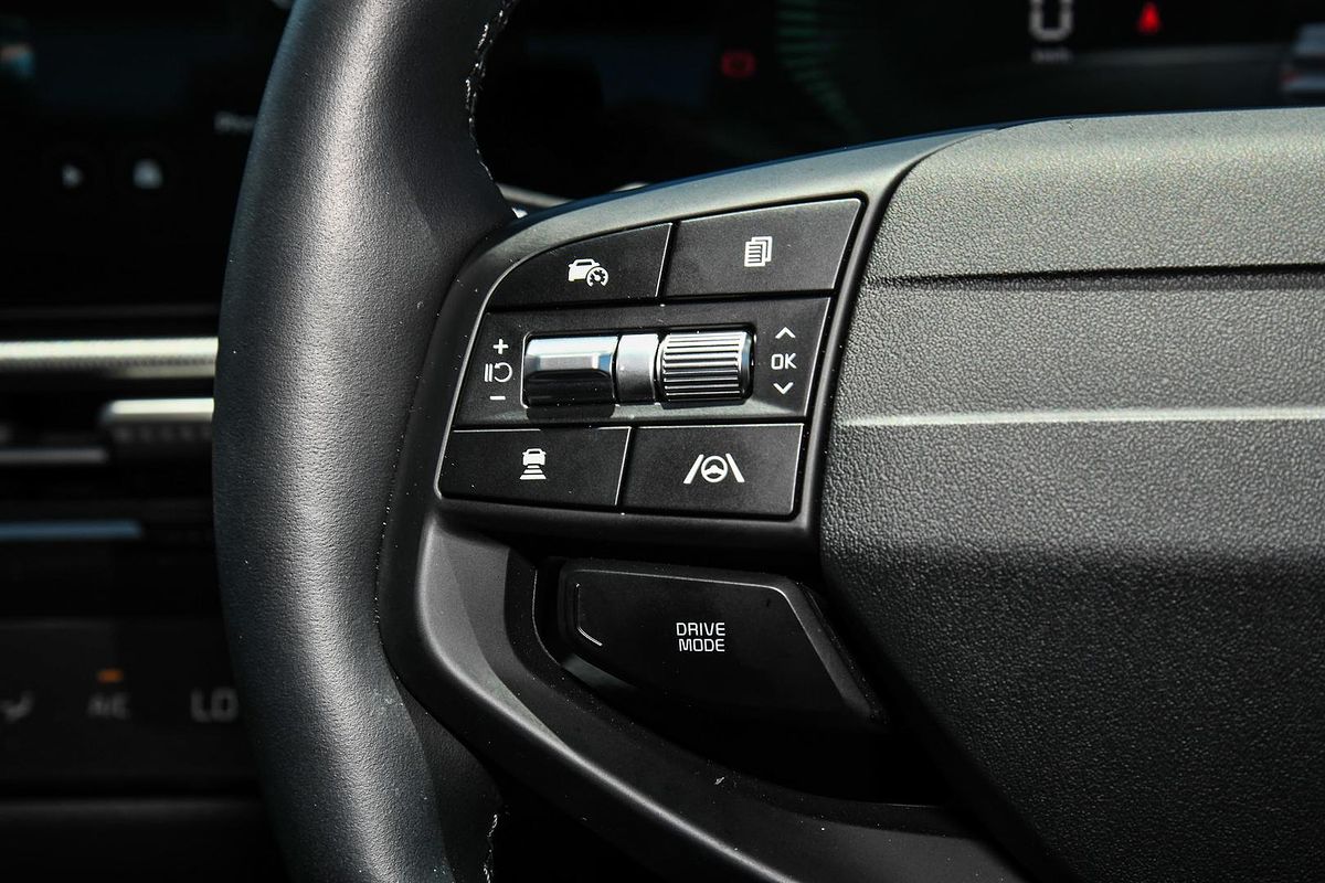 2025 Kia Sportage SX NQ5 PE