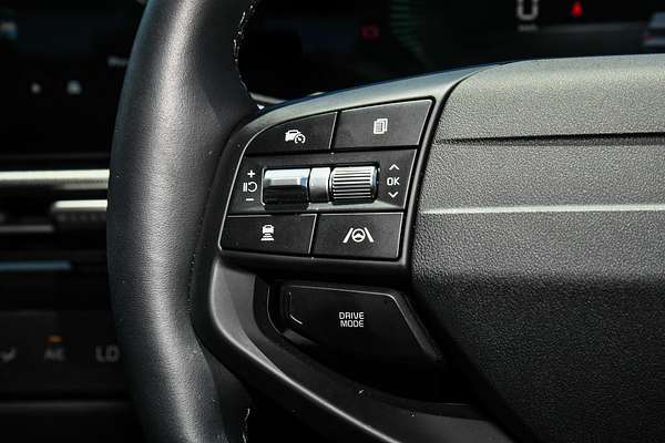 2025 Kia Sportage SX NQ5 PE