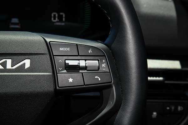 2025 Kia Sportage SX NQ5 PE