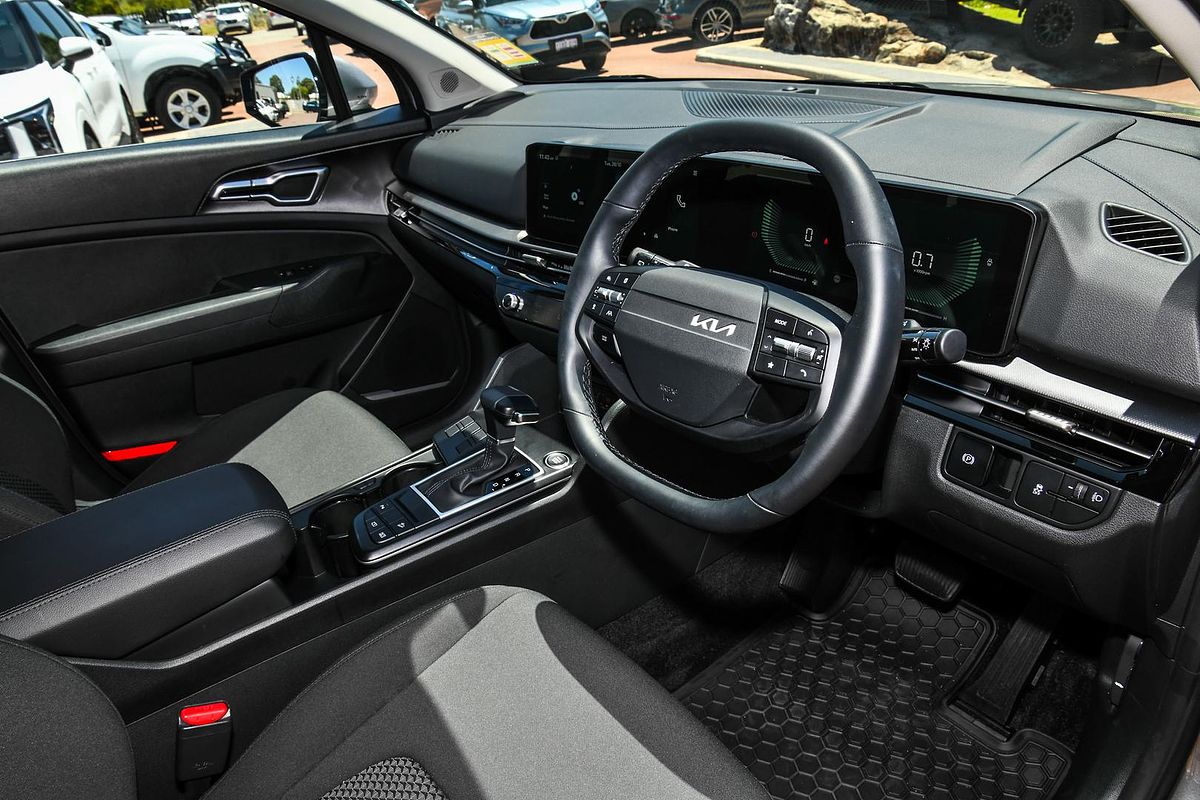 2025 Kia Sportage SX NQ5 PE