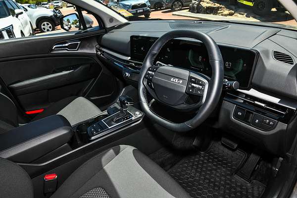 2025 Kia Sportage SX NQ5 PE