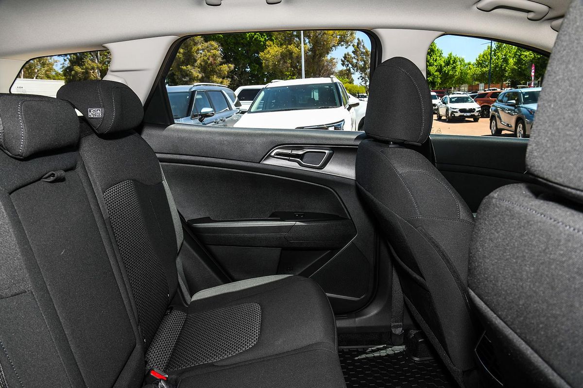 2025 Kia Sportage SX NQ5 PE