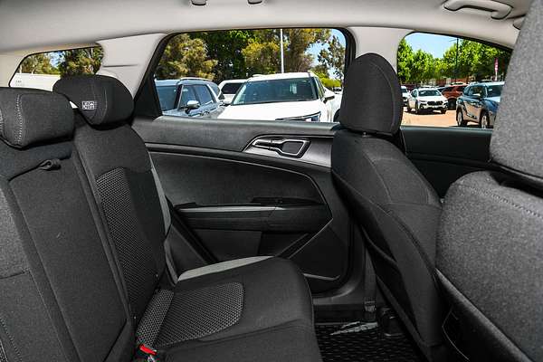 2025 Kia Sportage SX NQ5 PE