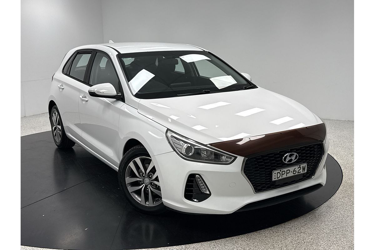 2017 Hyundai i30 Active PD