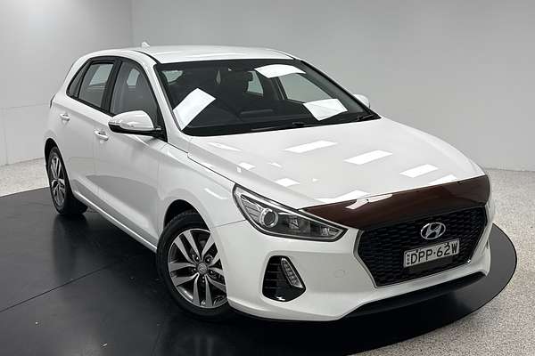 2017 Hyundai i30 Active PD