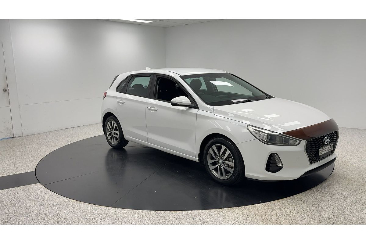 2017 Hyundai i30 Active PD