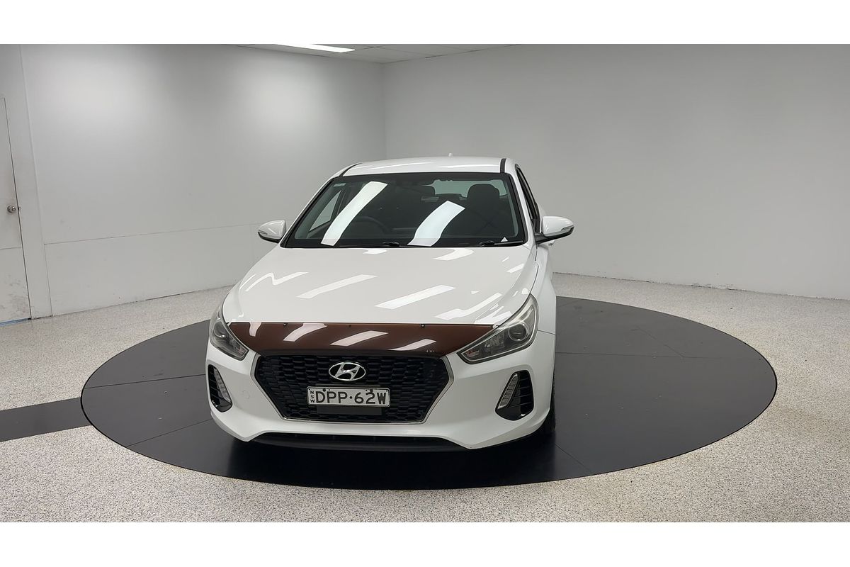 2017 Hyundai i30 Active PD