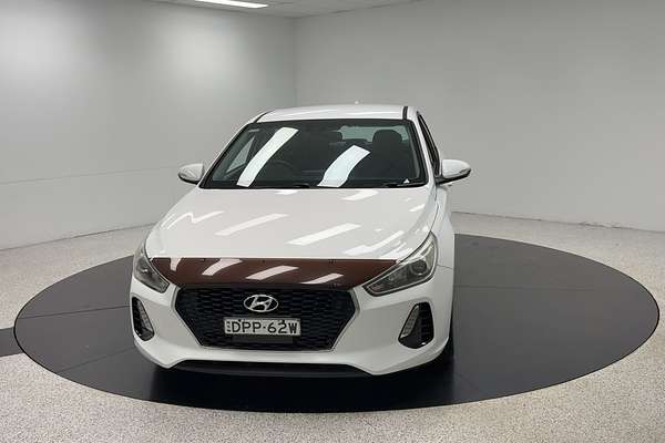 2017 Hyundai i30 Active PD