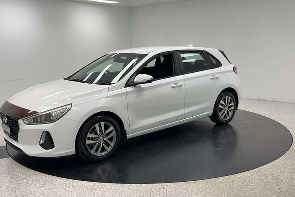 2017 Hyundai i30 Active PD