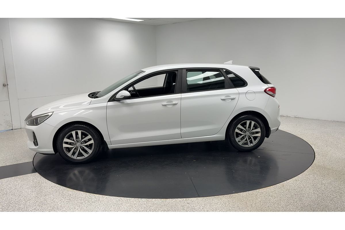 2017 Hyundai i30 Active PD