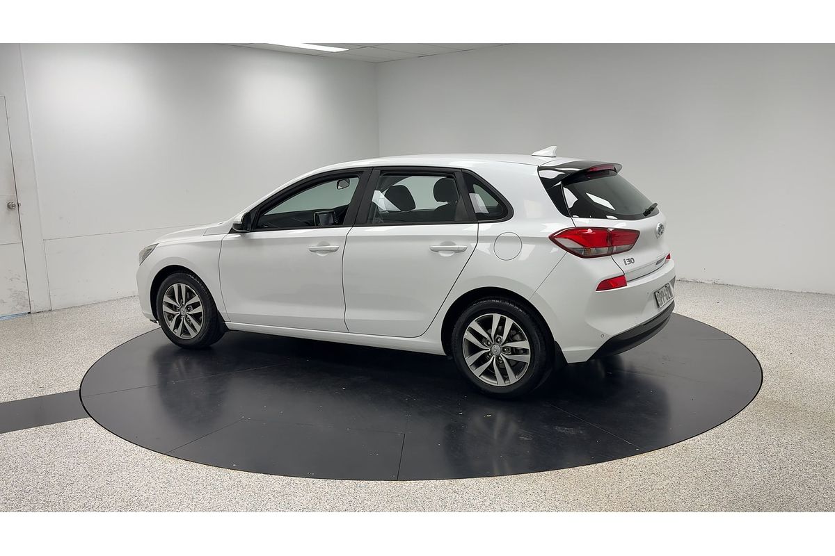 2017 Hyundai i30 Active PD