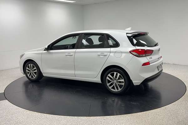 2017 Hyundai i30 Active PD