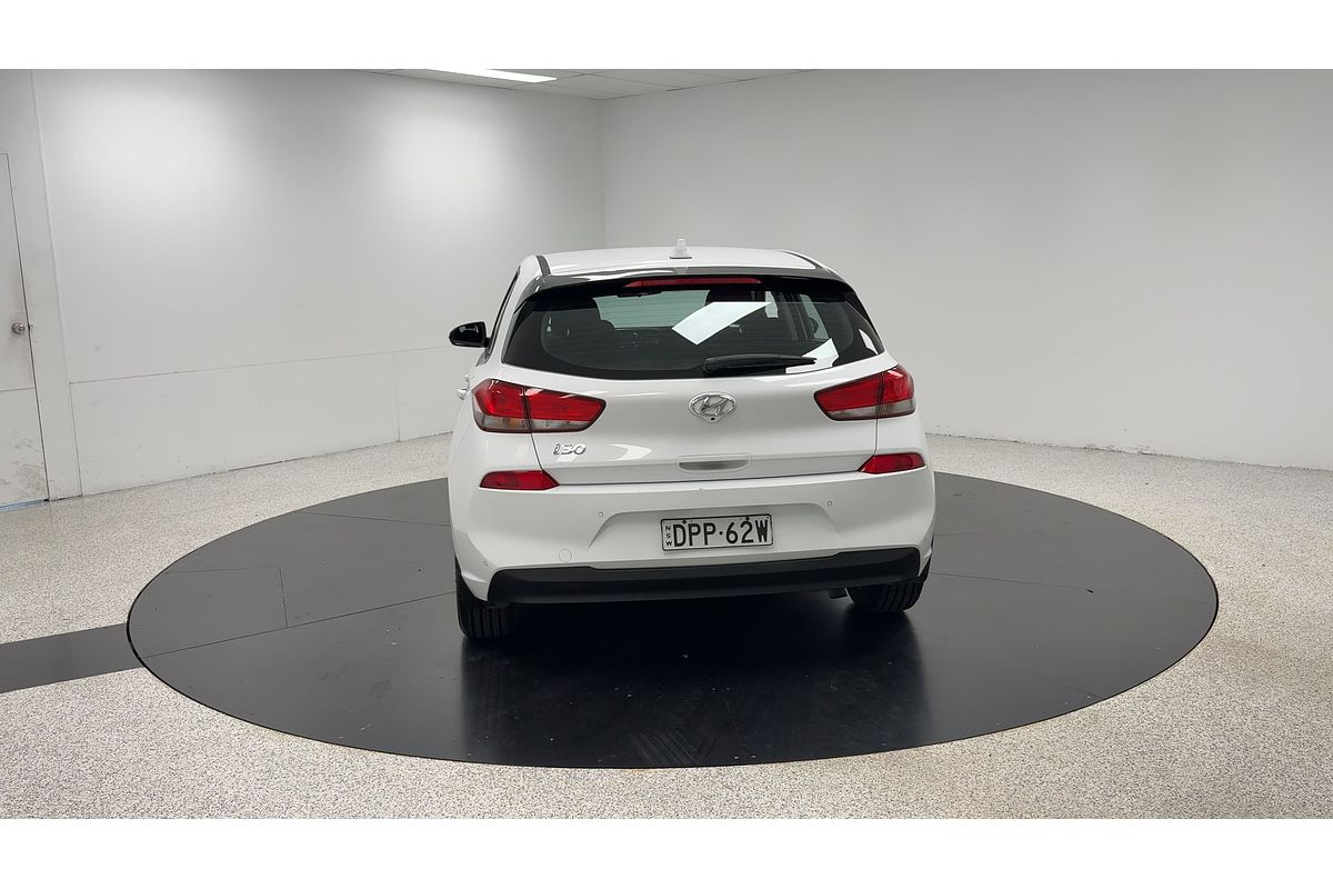 2017 Hyundai i30 Active PD