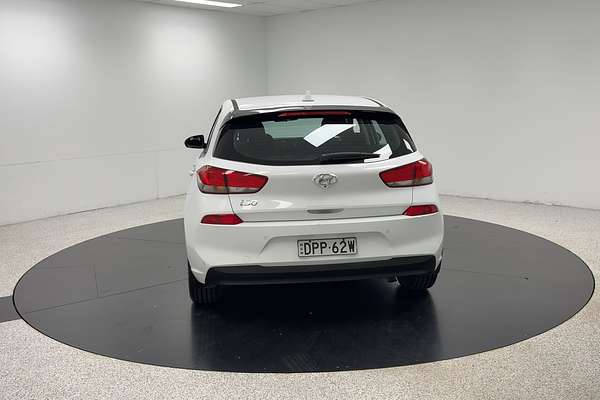 2017 Hyundai i30 Active PD