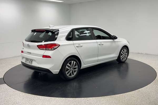 2017 Hyundai i30 Active PD