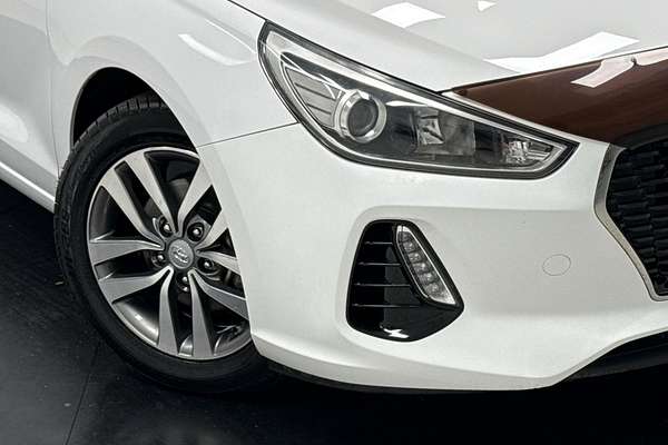 2017 Hyundai i30 Active PD