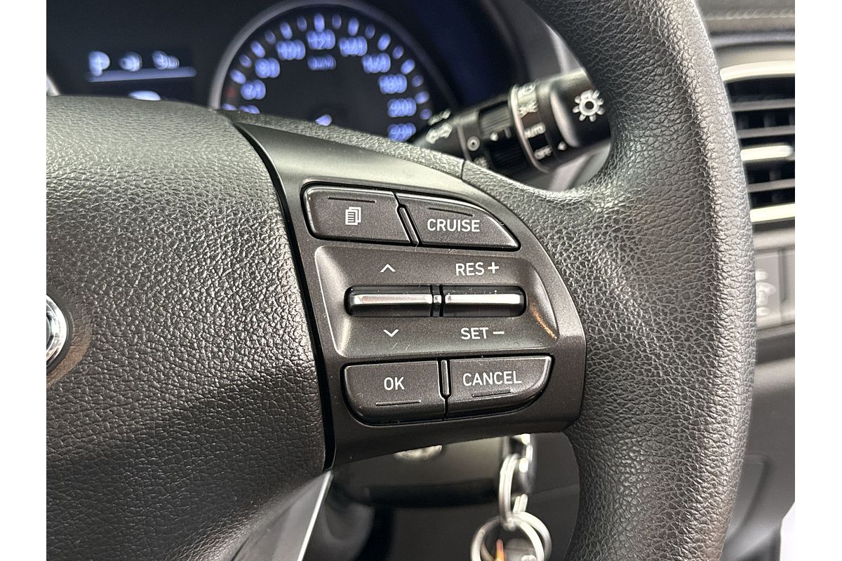 2017 Hyundai i30 Active PD